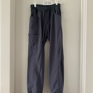 Cherokee Infinity Scrub Pants Grey